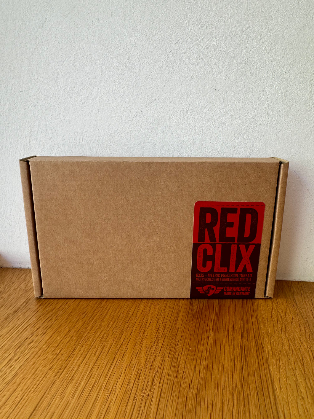 Comandante Red Clicks - Erweiterung RX35