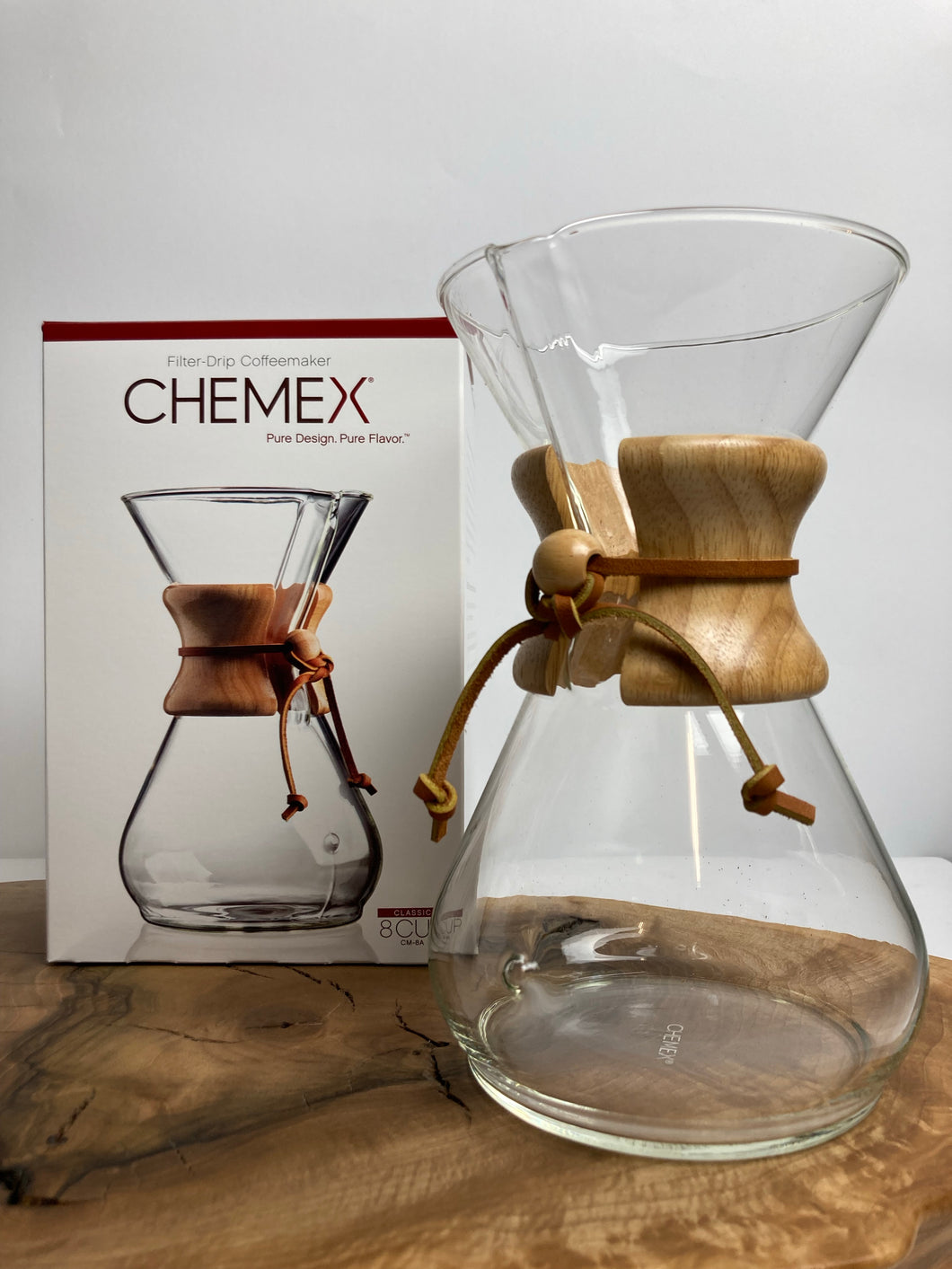 Chemex 6 Tassen/ 8 Tassen