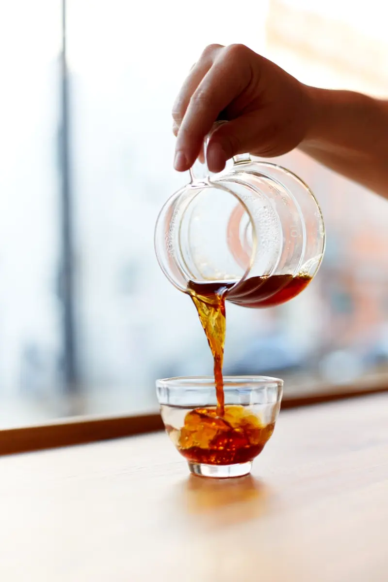 Leidenschaft für Specialty Coffee