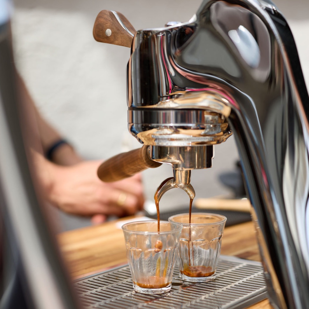 Modbar Espresso — Tag der offenen Tür, Röstschmiede Neu-Ulm