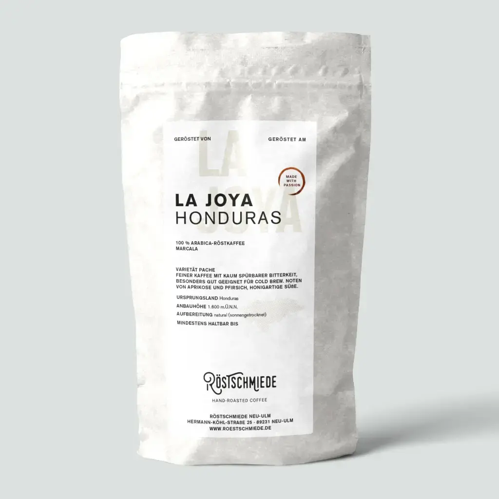 Abo La Joya - Honduras | Aprikose, Pfirsich, honigartige Süße