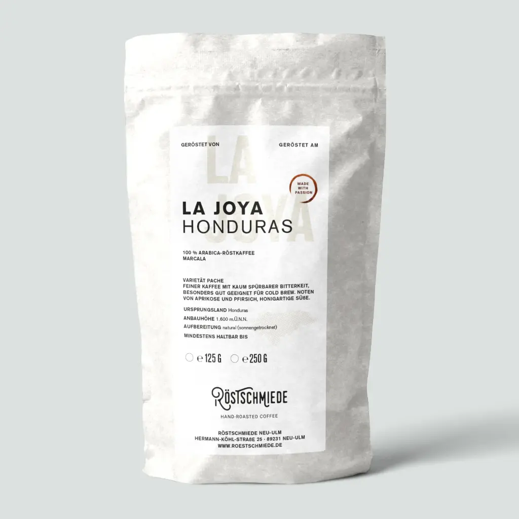 Abo La Joya - Honduras | Aprikose, Pfirsich, honigartige Süße