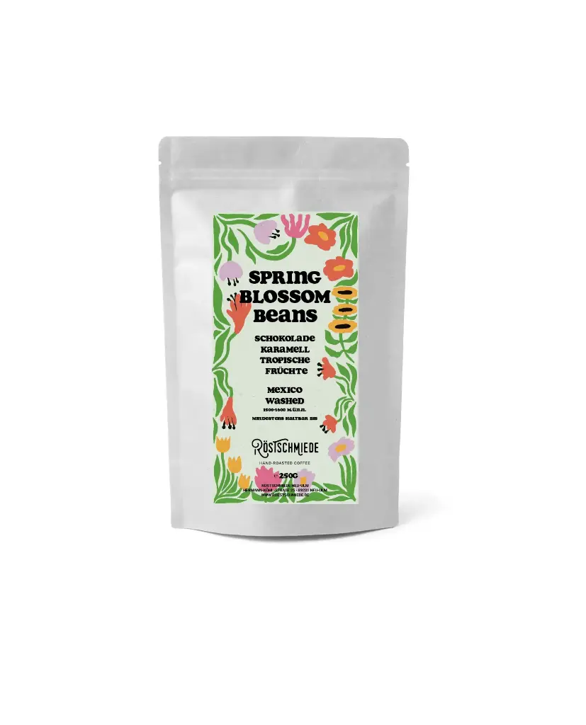 Spring Blossom Beans 250g