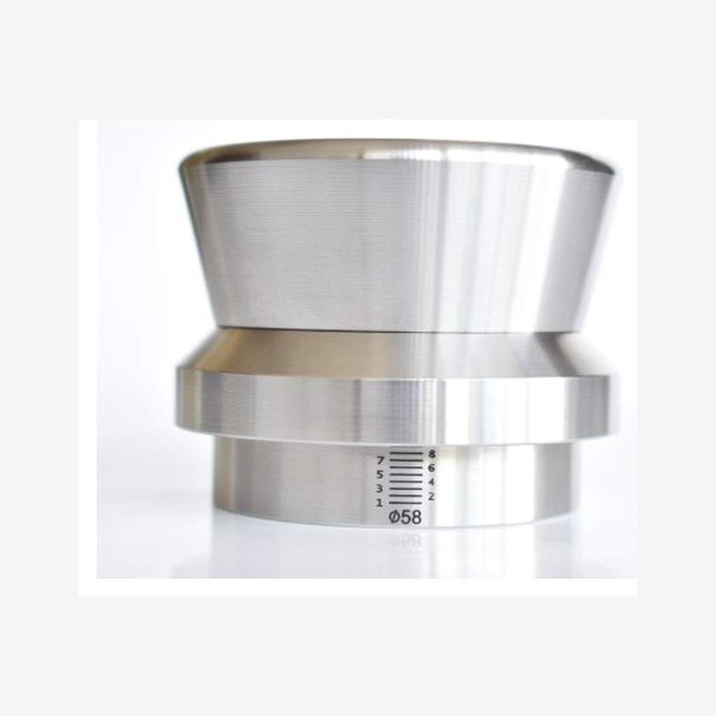 Joe Frex Level Tamper 58 mm Sonderpreis