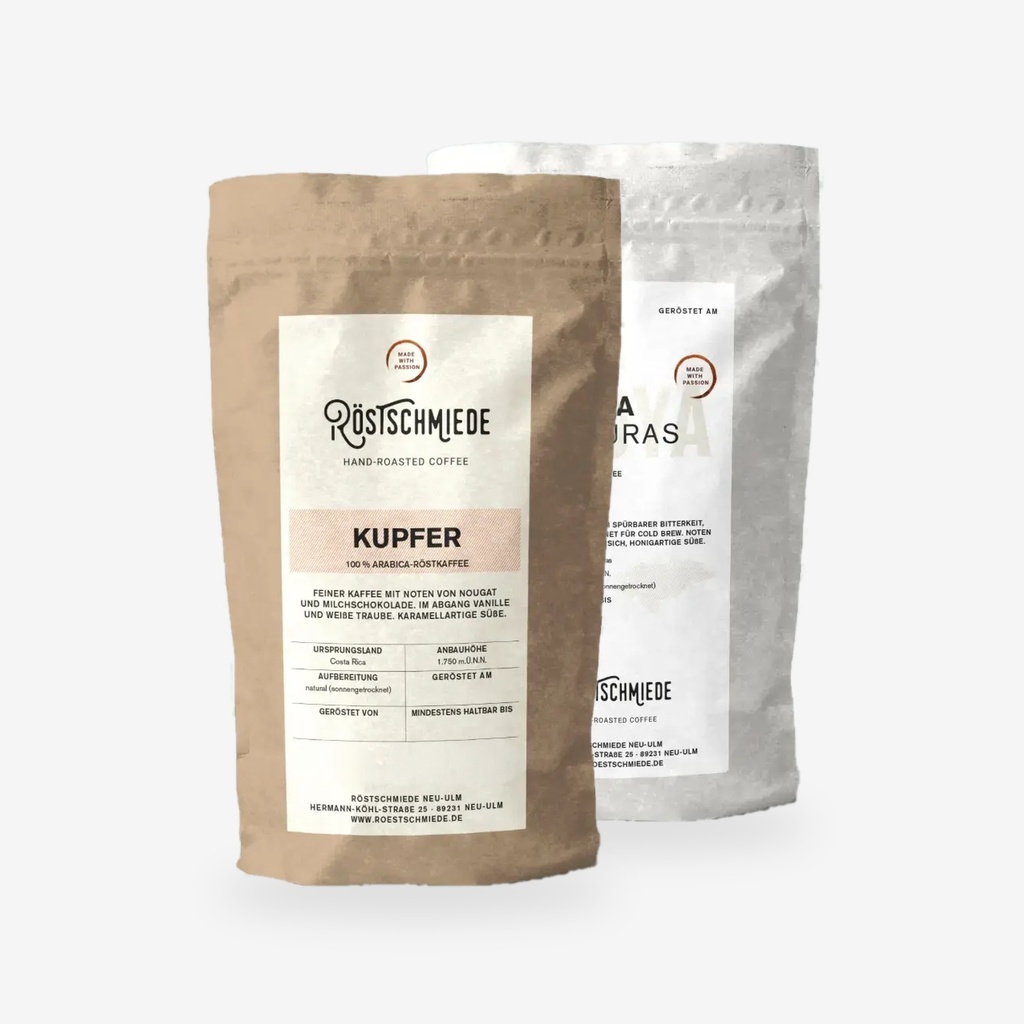 Duo-Abo · Espresso & Filter