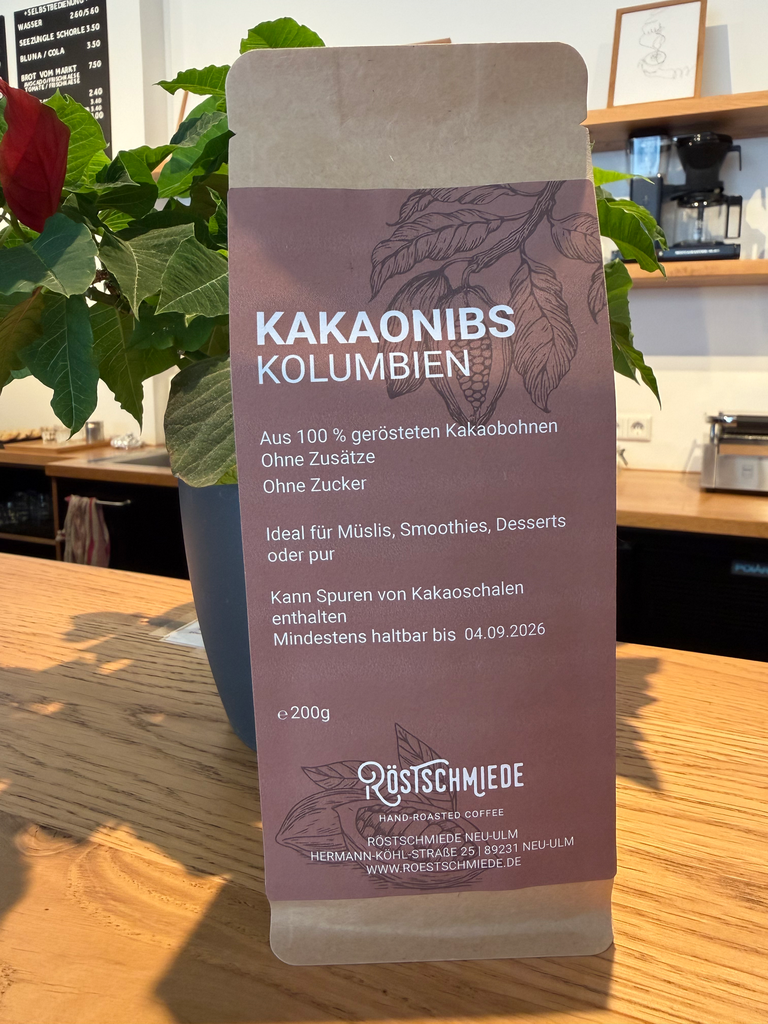Kakaonibs 200g