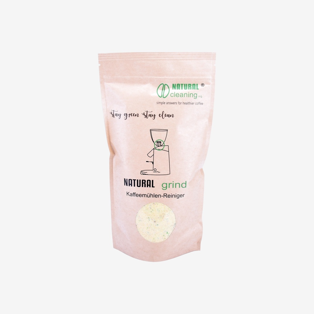 Natural Grind Mühlenreiniger aus Naturprodukten 500g | JoeFrex