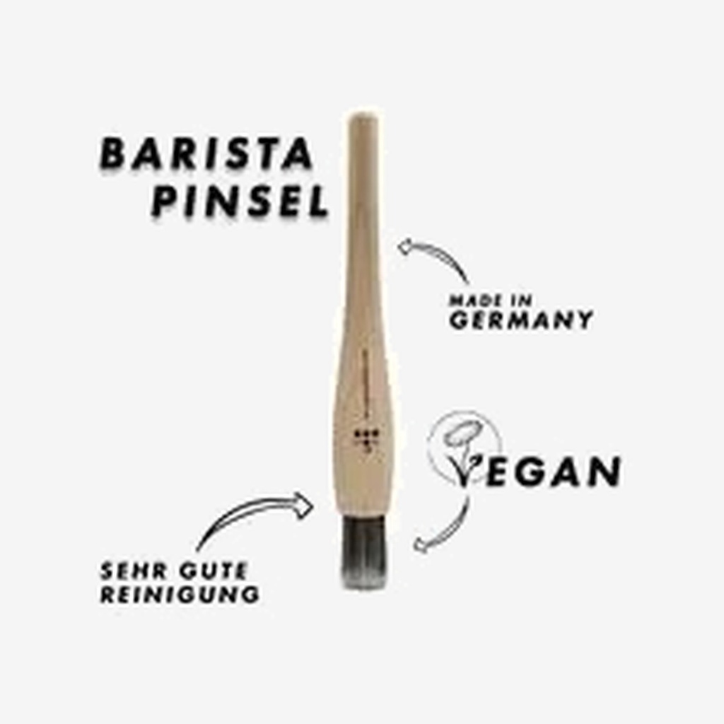 COYOOCO Barista Pinsel VEGAN