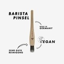 COYOOCO Barista Pinsel VEGAN
