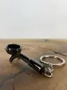 Schlüsselanhänger Siebträger