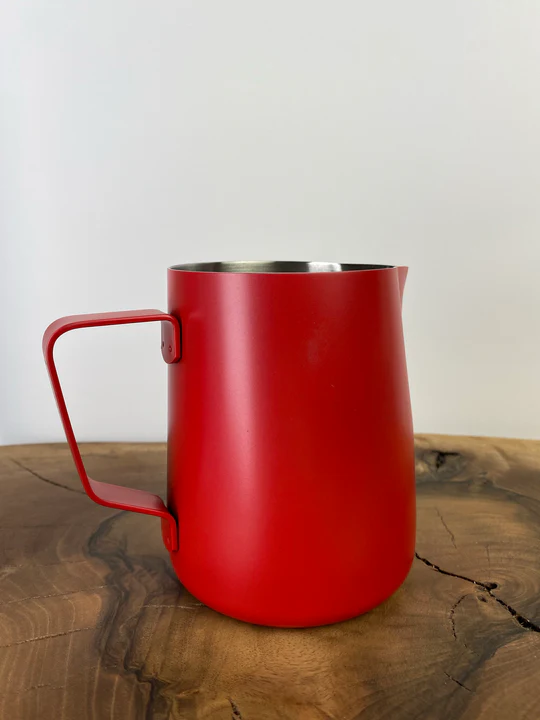 Milchkännchen 590ml Rot
