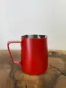 Milchkännchen 350ml Rot