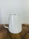 Milchkännchen 590ml Weiß