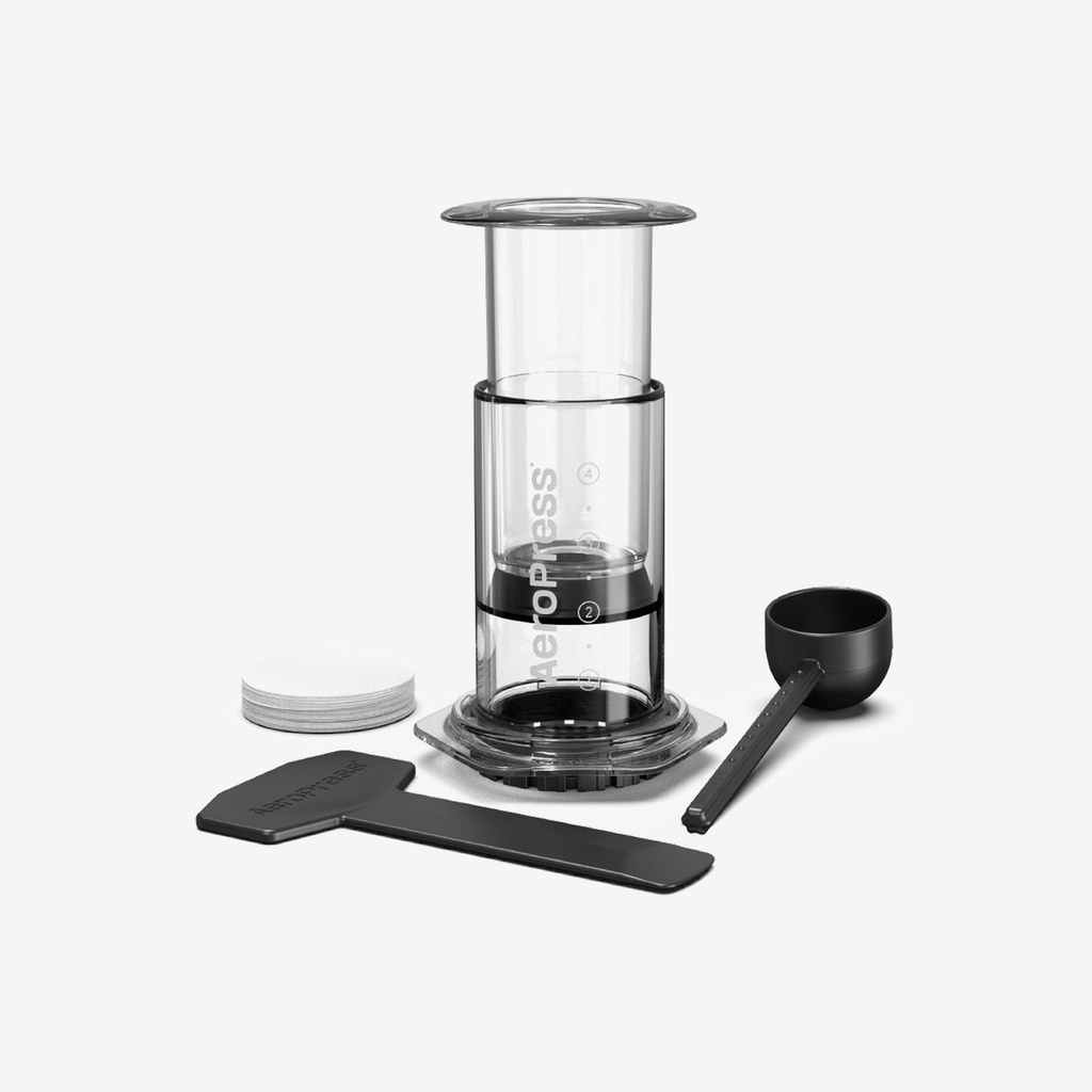 AeroPress® Coffee & Espressomaker Clear