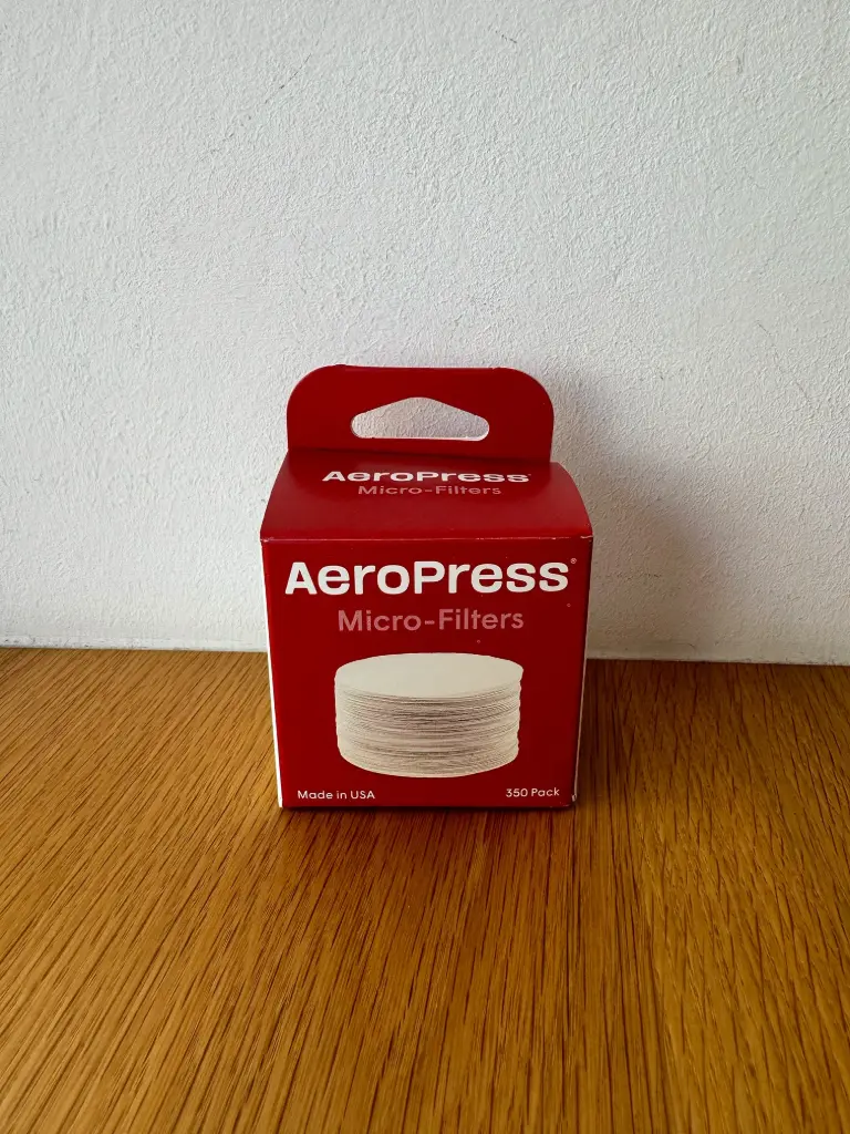 Aeropress Filter 350Stk.