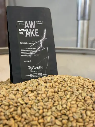 Awake - Vietnam | Honig,Zuckerrohr, Gingerbread