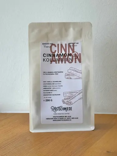 Cinnamon - Kolumbien: 100% Arabica