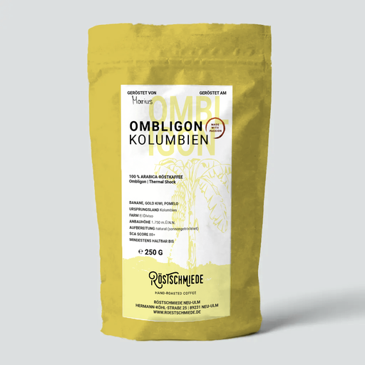 Ombligon - Kolumbien: 100% Arabica 250g
