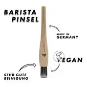 COYOOCO Barista Pinsel VEGAN