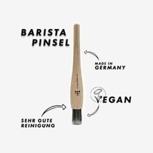 COYOOCO Barista Pinsel VEGAN