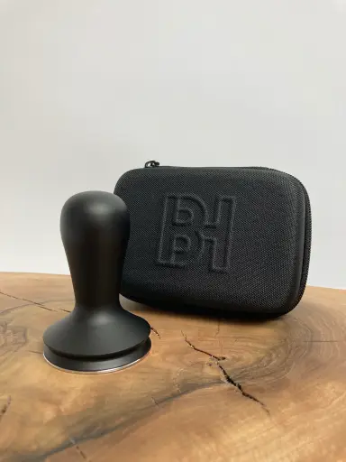 Barista Hustle Tamper 58,40mm Schwarz