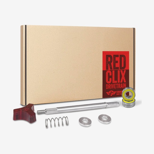 Comandante Red Clicks - Erweiterung RX35