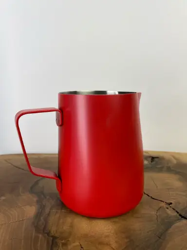 Milchkännchen 590ml Rot