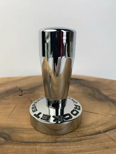 Rocket Tamper 58mm Edelstahl