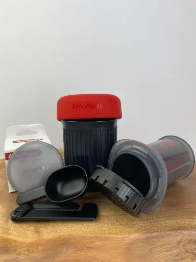 AeroPress Go® Coffee Maker