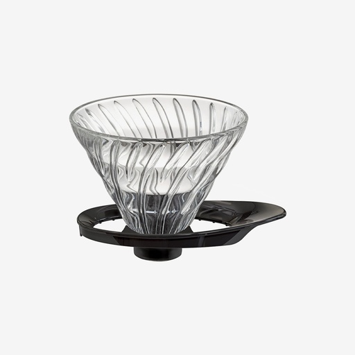 HARIO Coffee Dripper V60 02 Glas/ Ceramic