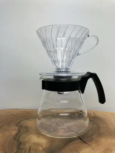 HARIO V60 02 Craft Coffee Maker 1-4 Tassen