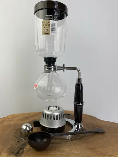 HARIO Coffee Syphon "Technica" - 3 Cup