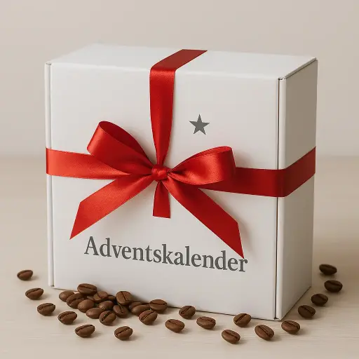 Adventskalenderbox Röstschmiede 2025 - VORVERKAUF