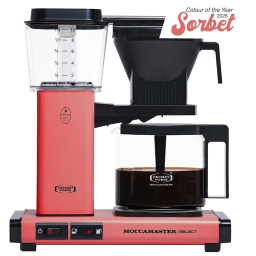 Moccamaster Sorbet